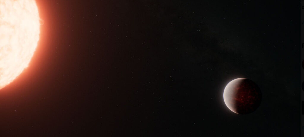 Super-Pământul care contrazice ipotezele NASA / Este „o bilă de lavă umedă” cu atmosferă, pe care ar putea fi extratereștri