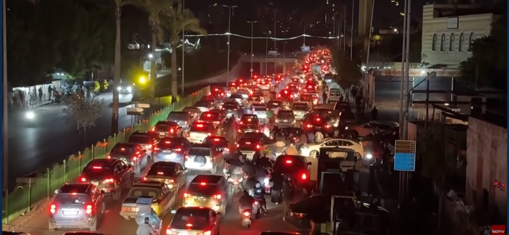 Israelul a ordonat evacuarea a peste 50 de sate din Liban: „Este de-a dreptul îngrozitor”, spune un cetățean