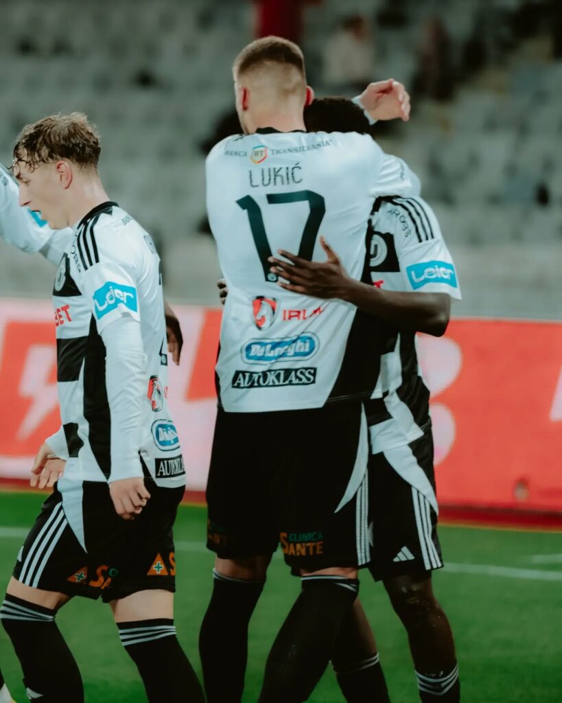 Alte două semifinaliste în Cupa România vor fi aflate miercuri. U Cluj, prima calificată