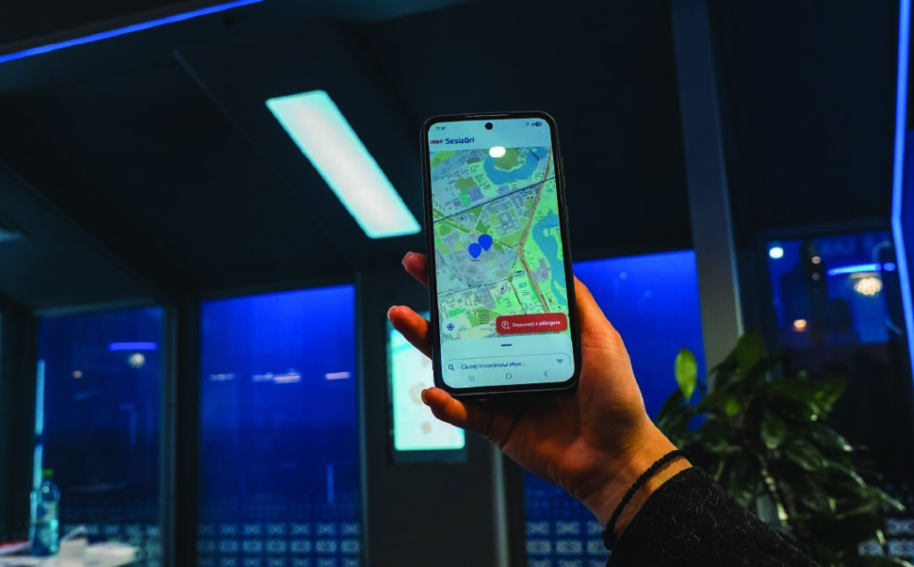 URBIO, liderul pieței de Smart City din România, confirmat prin premiul „Best Smart City Company” la SCIA