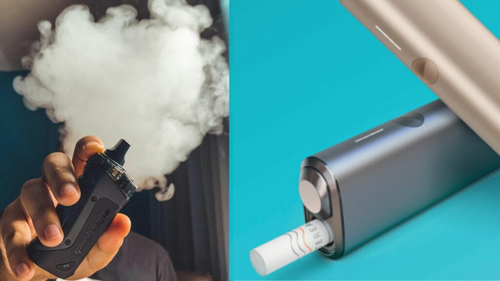 Țigările electronice sau cele cu tutun încălzit sunt la fel de toxice precum țigările clasice