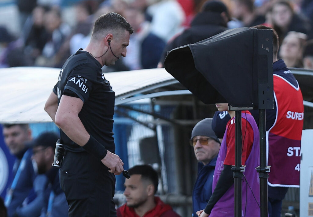 Câte decizii au fost schimbate cu sistemul VAR în Superliga și Cupa României, Statisticile FRF