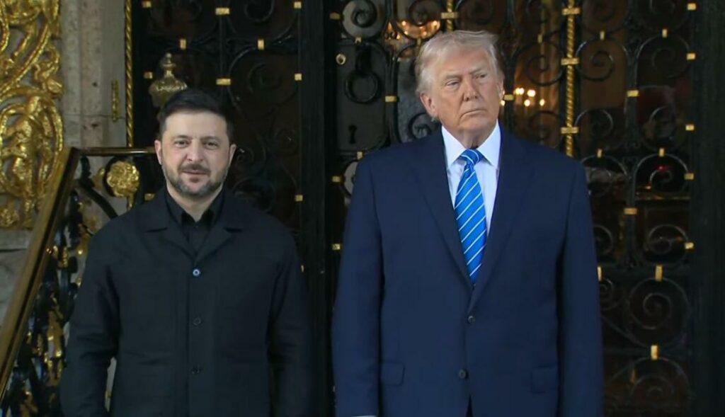 Trump îl compară pe Zelenski cu un organizator de circ. „Cel mai mare spectacol de pe Pământ”