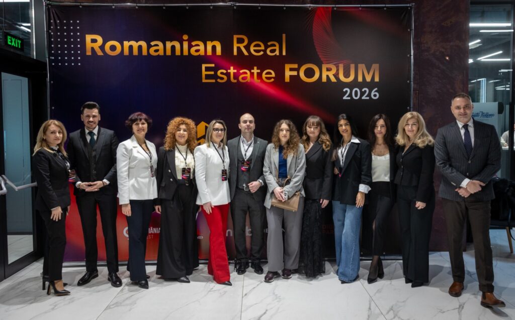 Romanian Real Estate Forum 2026 confirmă maturizarea pieței și forța investițiilor cross-border