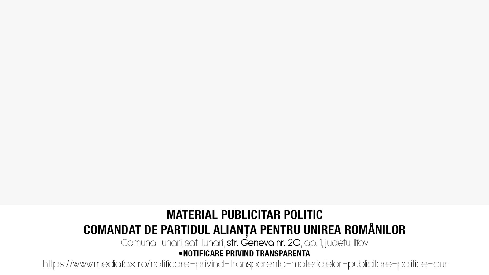 Delegație AUR la Congresul European al Administrațiilor Locale – COMUNICAT