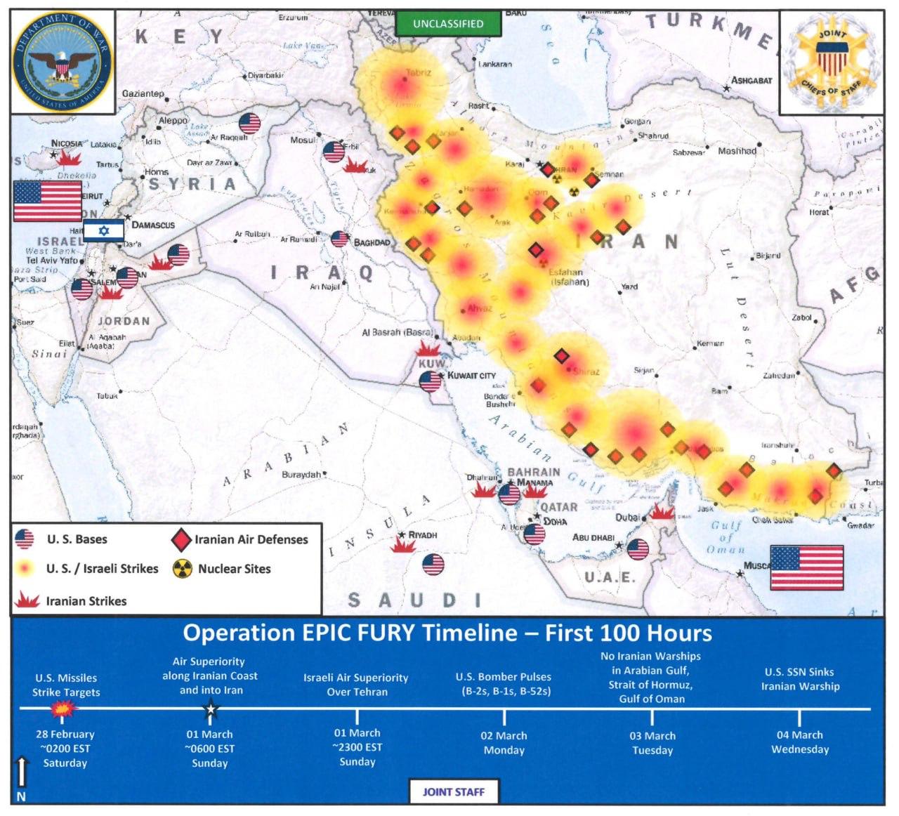Război în Orientul Mijlociu, ziua 5. Iranul trage cu rachete balistice spre Turcia, stat NATO, și își intensifică atacurile alături de Hezbollah. Israel bombardează puternic în Iran și Liban. SUA au lovit 2.000 de ținte în Iran
