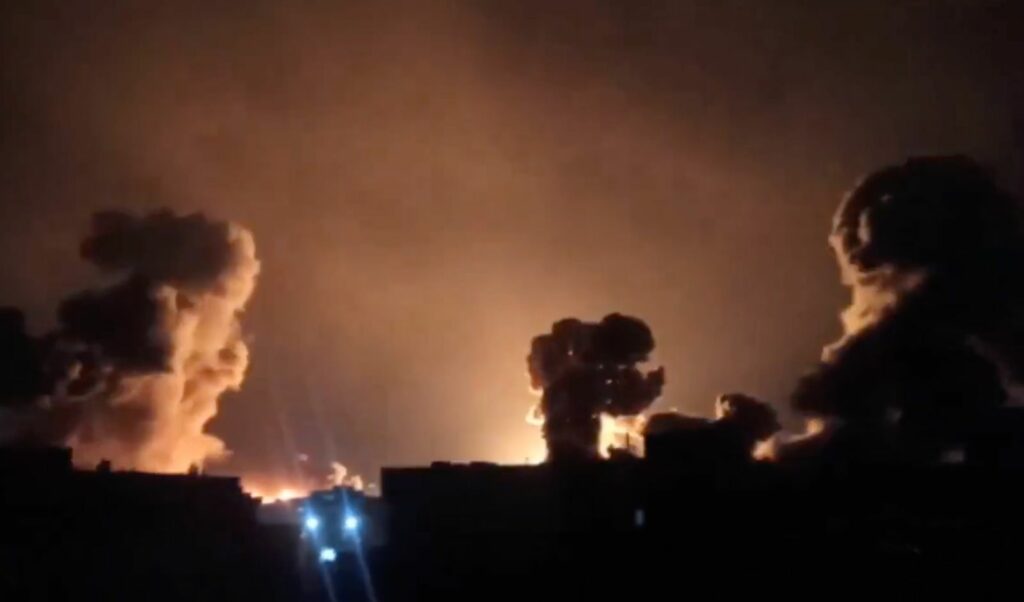 Războiul din Orientul Mijlociu, ziua 5. Israel și SUA cresc presiunea și loviturile / Senatul SUA se pregătește să-l oprească pe Trump