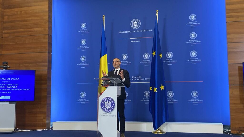 Circa 14.000 de cetățeni români sunt în atenția MAE în urma conflictului din Orient