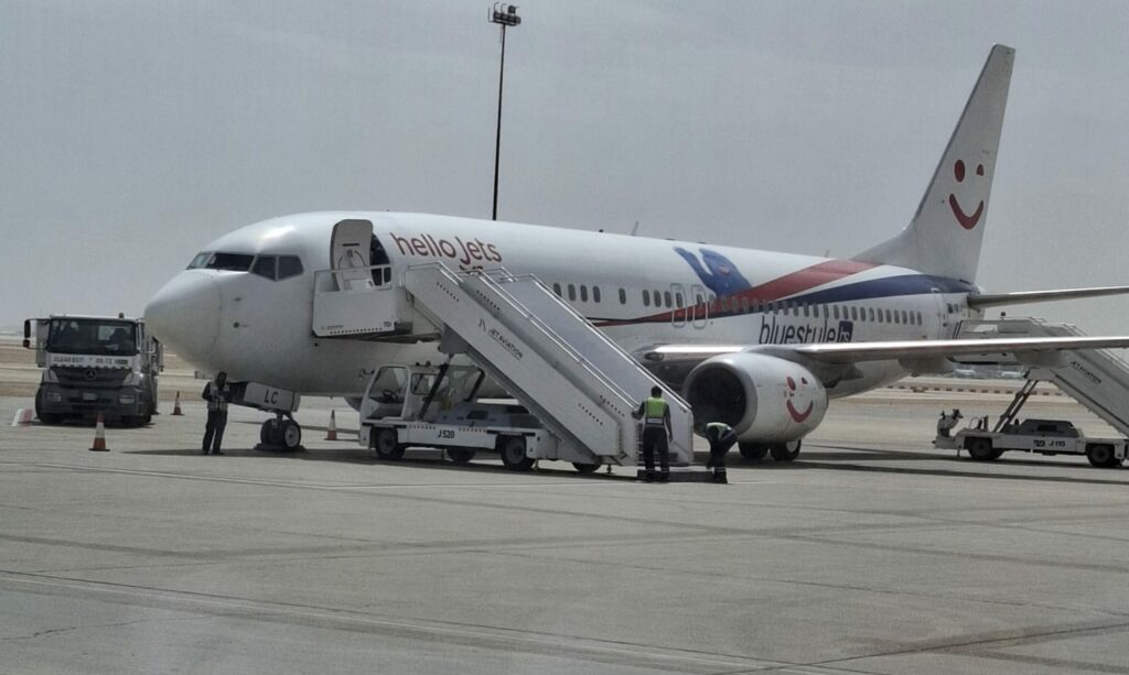 România are noi zboruri rezervate prin mecanismul RescEU pentru repatrieri din Orientul Mijlociu