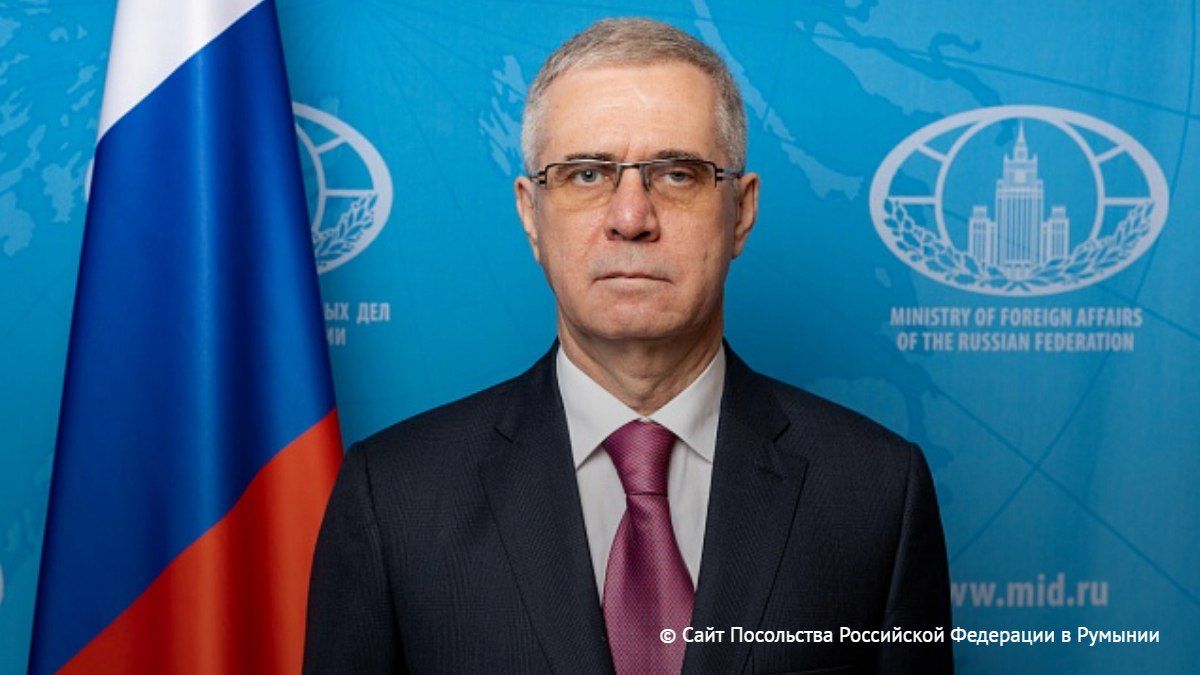 Poza pentru articolul Vladimir Lipaev acuză că România furnizează Ucrainei tehnica militară sovietică din depozite