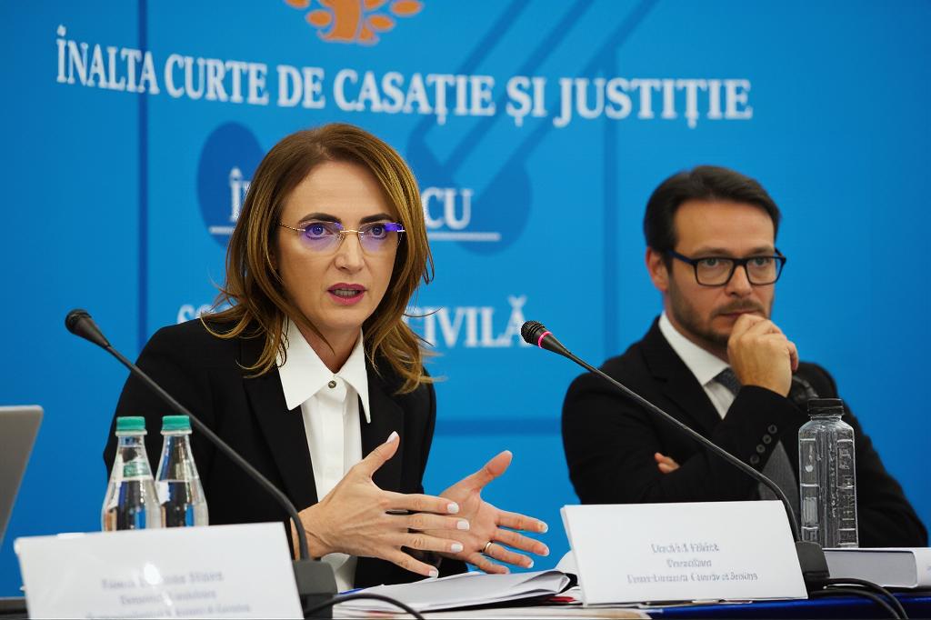 Bilanțul Curții Supreme de Justiție: peste 18.600 de cauze în 2025, o medie de 944 de dosare rulate pe judecător la Secția de Contencios. La Secția penală, complexitate ridicată