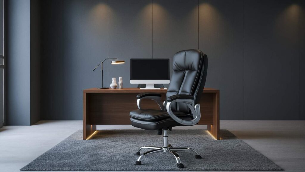 De ce contează scaunul directorial în percepția profesională a unei companii în 2026? (P)