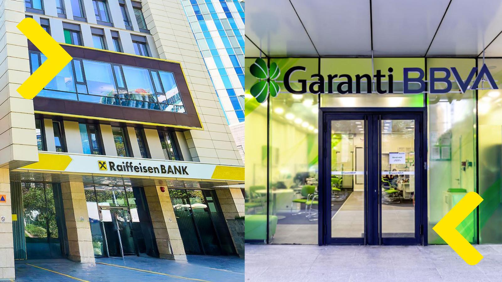 Poza pentru articolul Lovitură pe piața bancară. Raiffeisen Bank cumpără Garanti BBVA România și își întărește poziția pe piața locală
