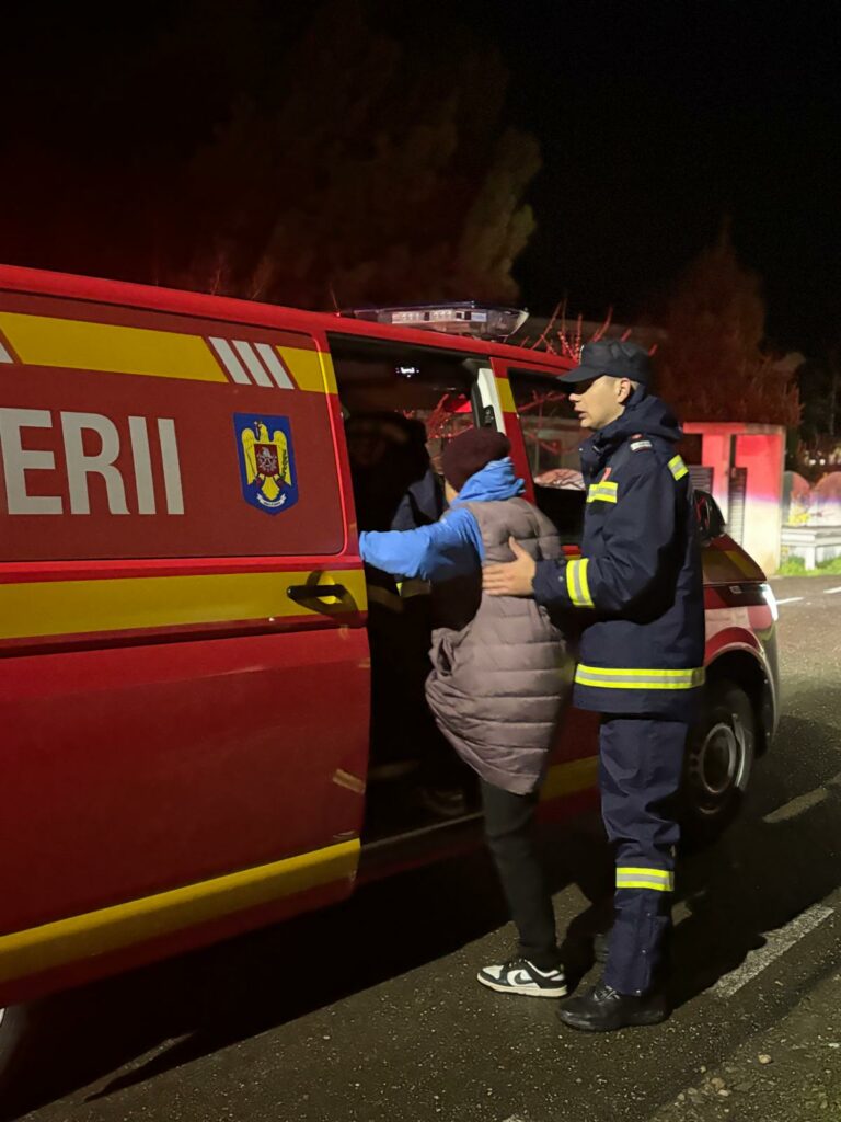 Avertizare hidrologică. Râurile Trotuș și Putna, sub cod galben și portocaliu de viituri