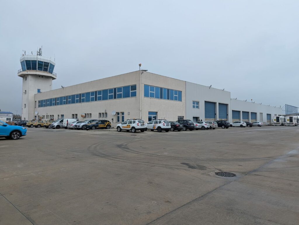 CNAB a deschis o stație ITP la Aeroportul „Henri Coandă” pentru pasageri și angajați