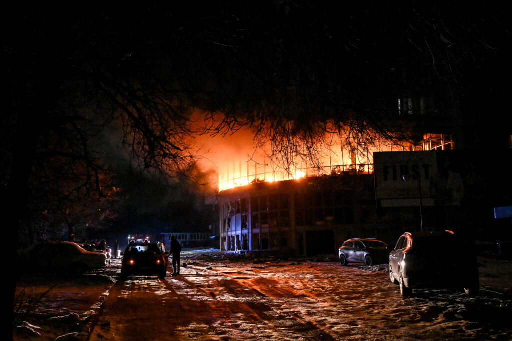 Doi morți în urma unui atac rusesc în Zaporojia. Ucraina încearcă reluarea negocierilor de pace