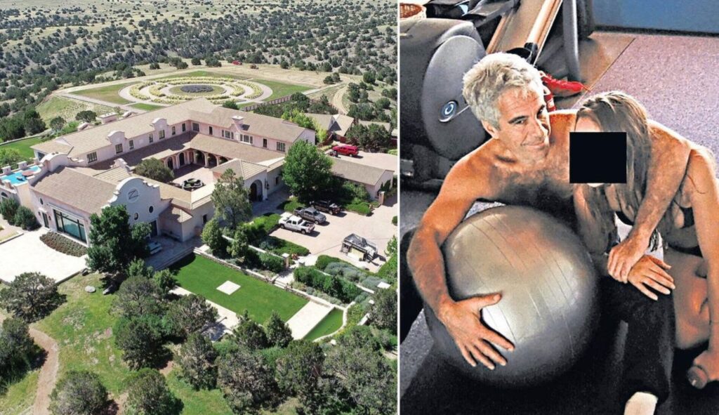 Ferma din New Mexico a lui Jeffrey Epstein, redeschisă în anchetă la șapte ani de la moartea sa