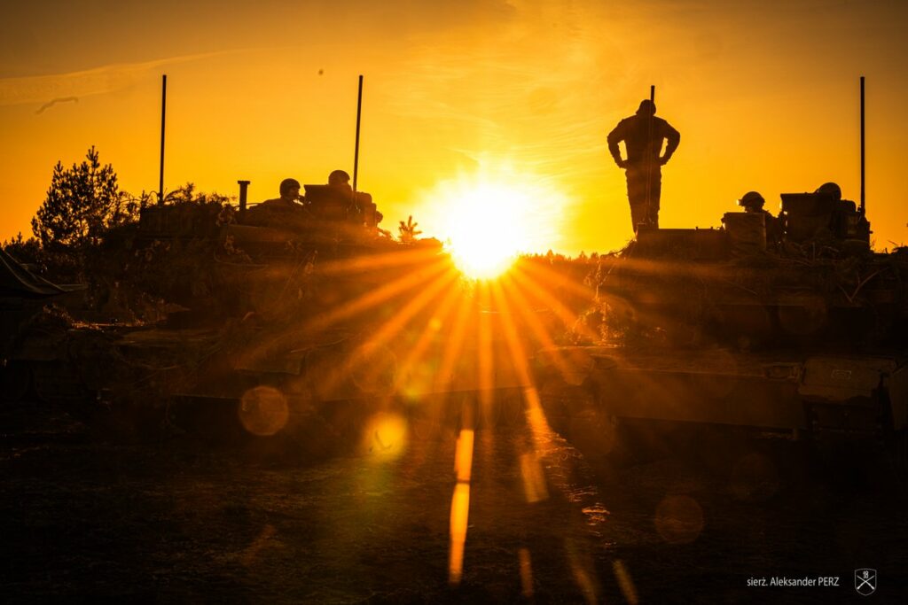 Polonia își testează echipamentul militar pe frontul din Ucraina. Producție comună de drone