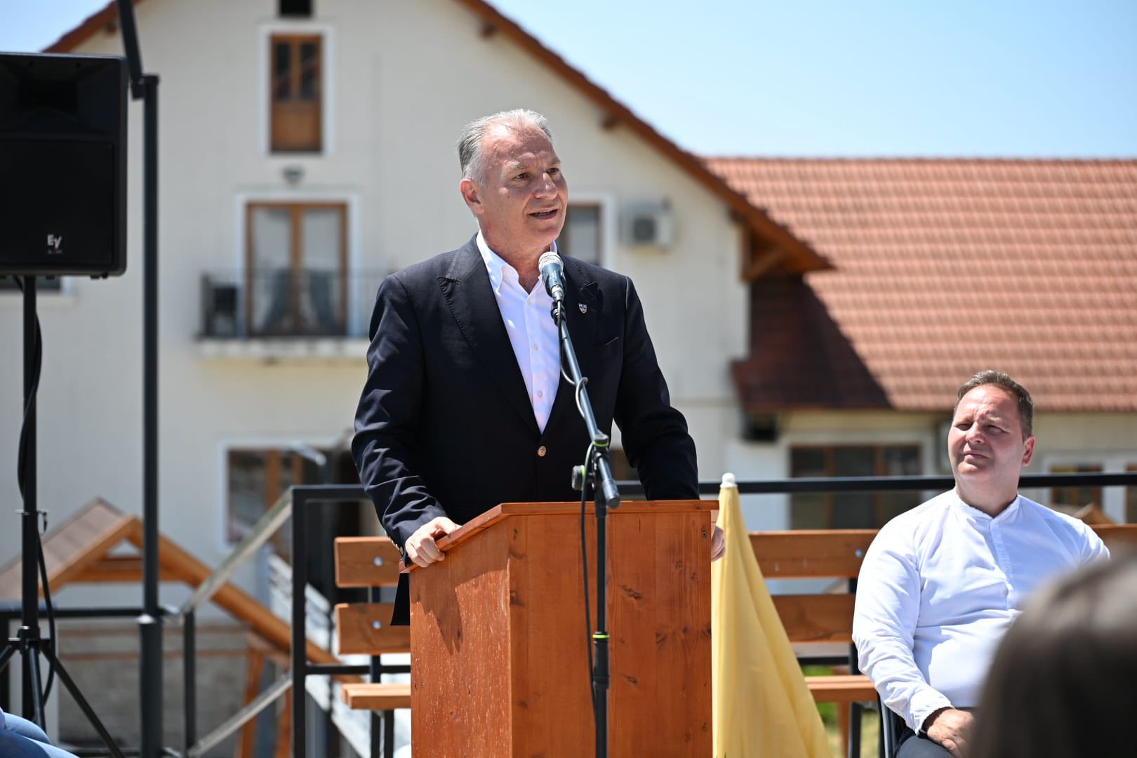 Dinu Iancu-Sălăjanu s-a autosuspendat din funcția de Președintele a CJ Sălaj