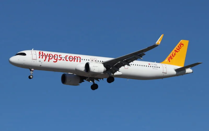 Aterizare de urgență la București: un avion care zbura din Sankt Petersburg spre Istanbul a emis semnal de primejdie după decolare