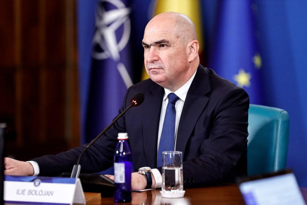 Îl va contracandida Ilie Bolojan pe Nicușor Dan, la Președinție, în 2030? Ce răspunde premierul