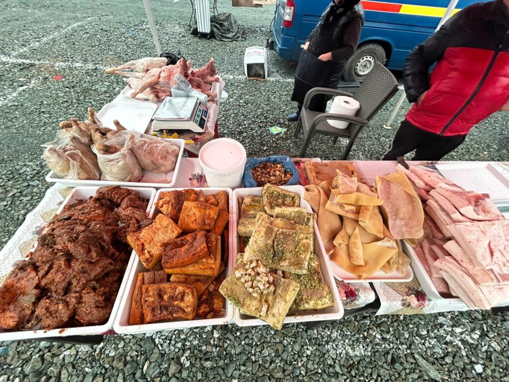 Amenzi de 1,4 milioane lei și peste 2 tone de alimente retrase, în controalele ANSVSA înainte de Paște