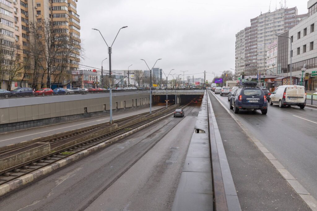 Primăria Municipiului București anunță începerea lucrărilor de consolidare la patru pasaje din capitală