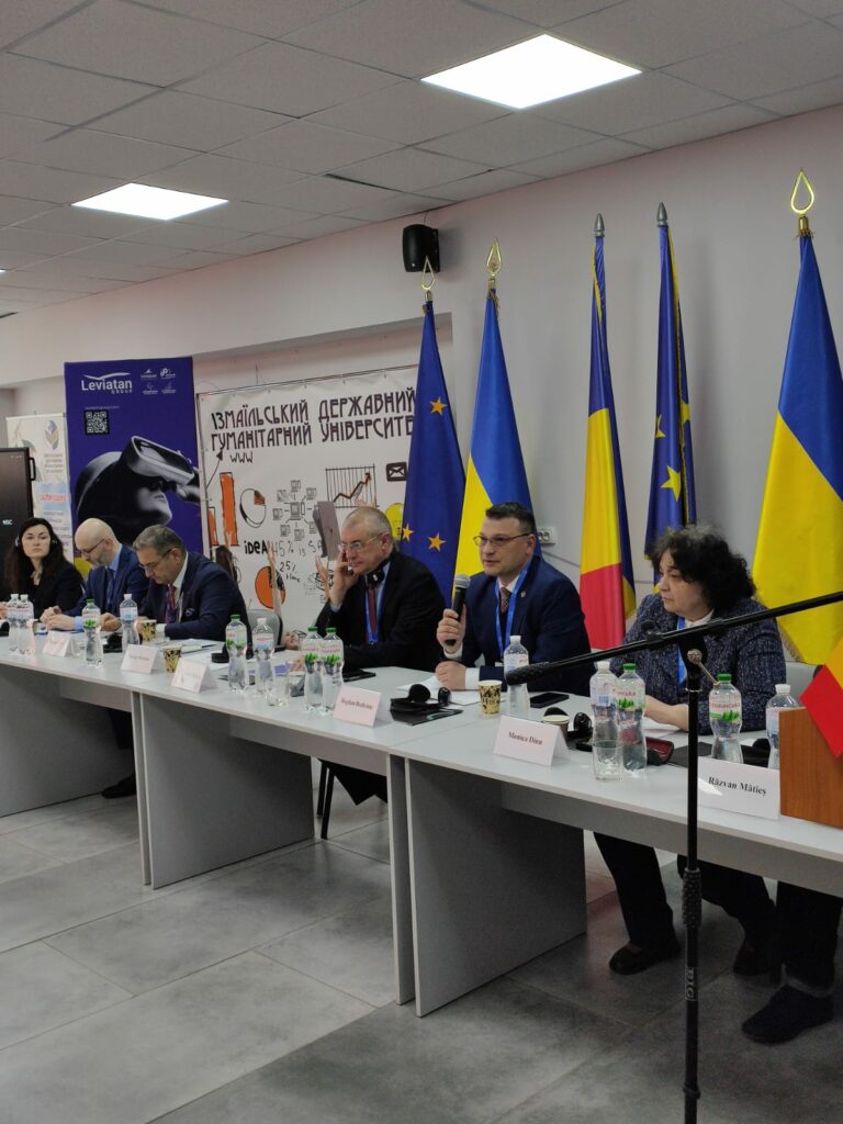 Deputat USR: Galațiul are potențialul de a deveni un hub logistic pentru proiectele de reconstrucție a Ucrainei