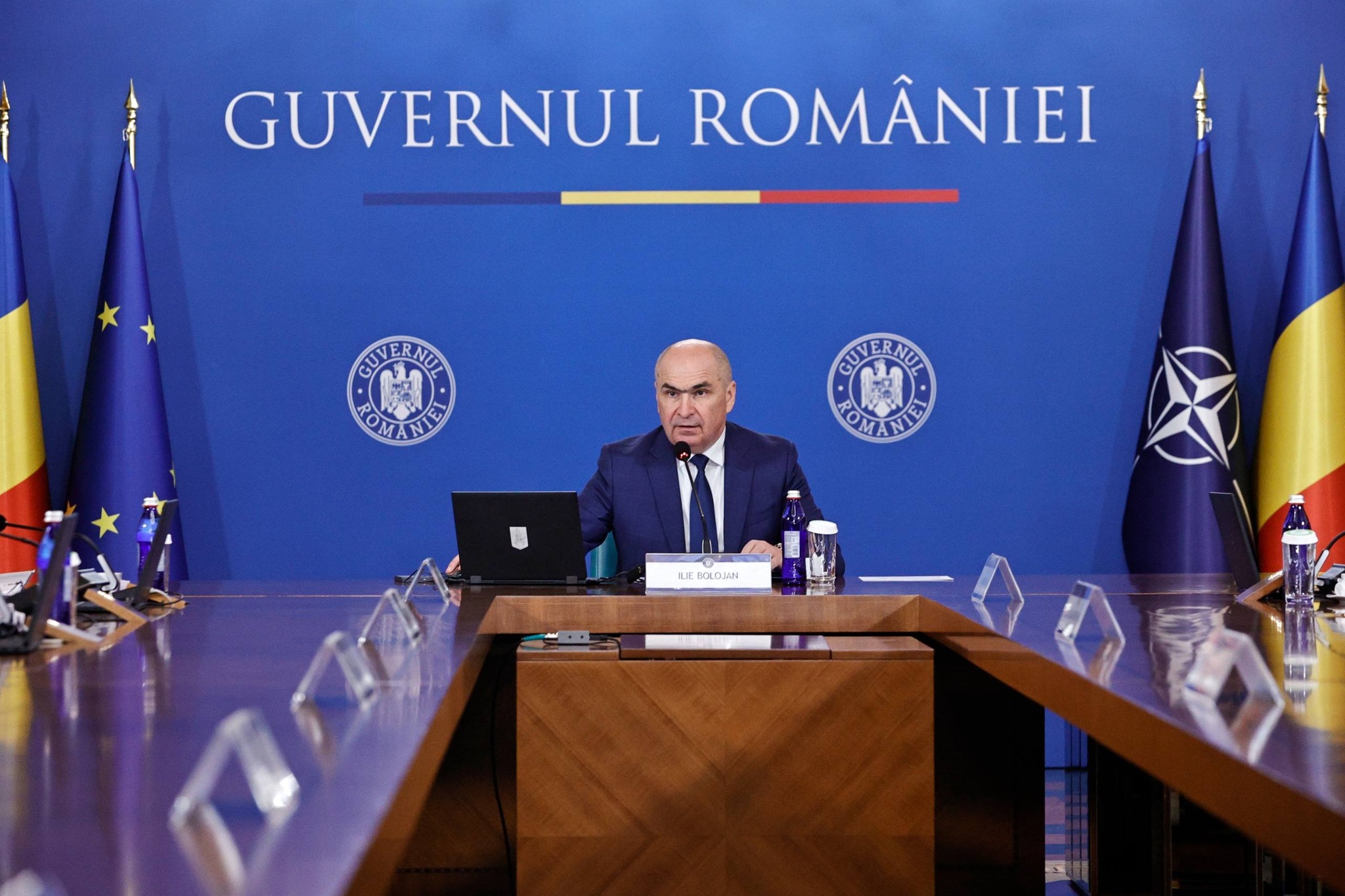 Criza politică de la București și impactul său