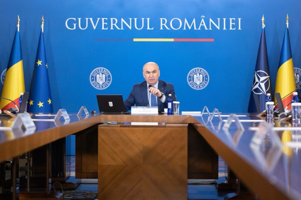 Ce urmează după depunerea moțiunii PSD- AUR cu număr record de semnături strânse în ultimul deceniu. Cum ar putea fi demis Ilie Bolojan