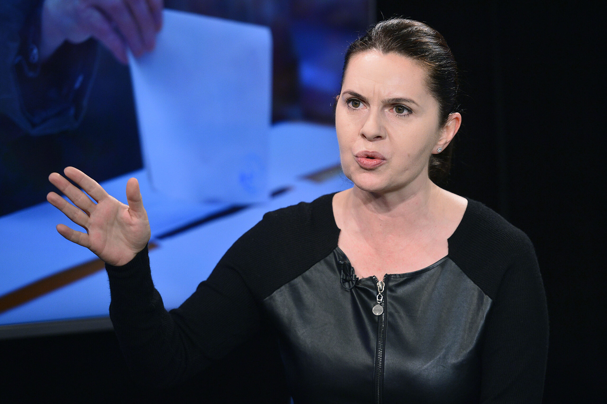 Directorul TVR, Adriana Săftoiu, cheltuieli controversate