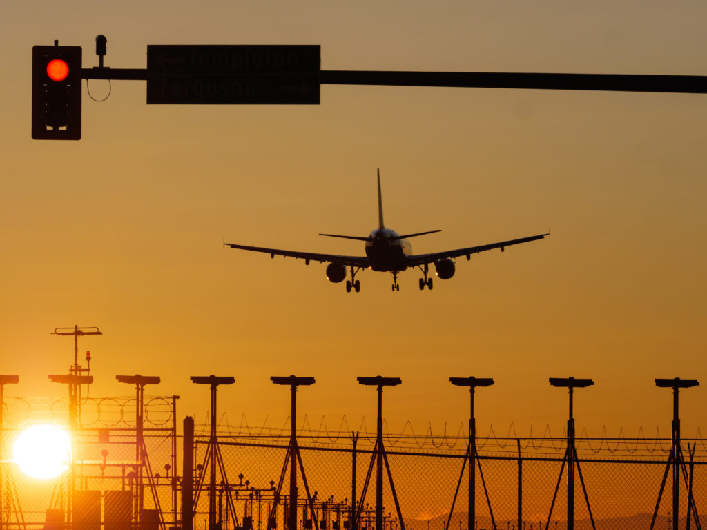 Patru aeroporturi din Italia se confruntă cu restricții de combustibil