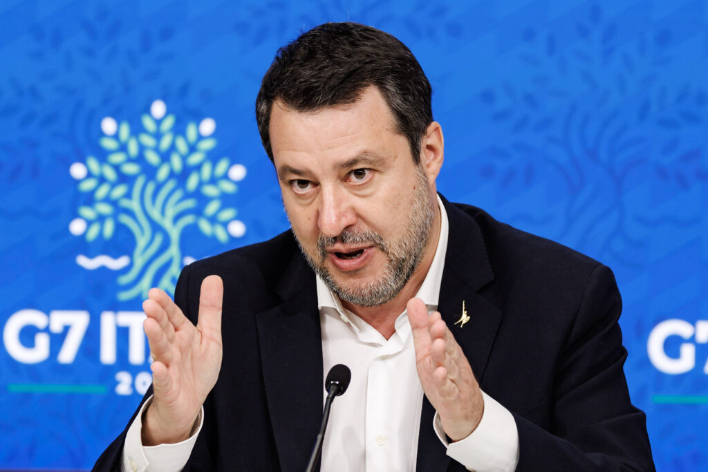 Italia condiționează participarea la securizarea Strâmtorii Ormuz de un mandat ONU