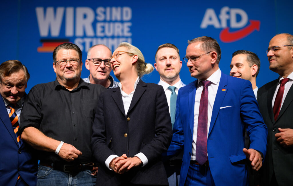 Partidul german de extremă dreapta AfD se distanțează de Trump din cauza războiului din Iran