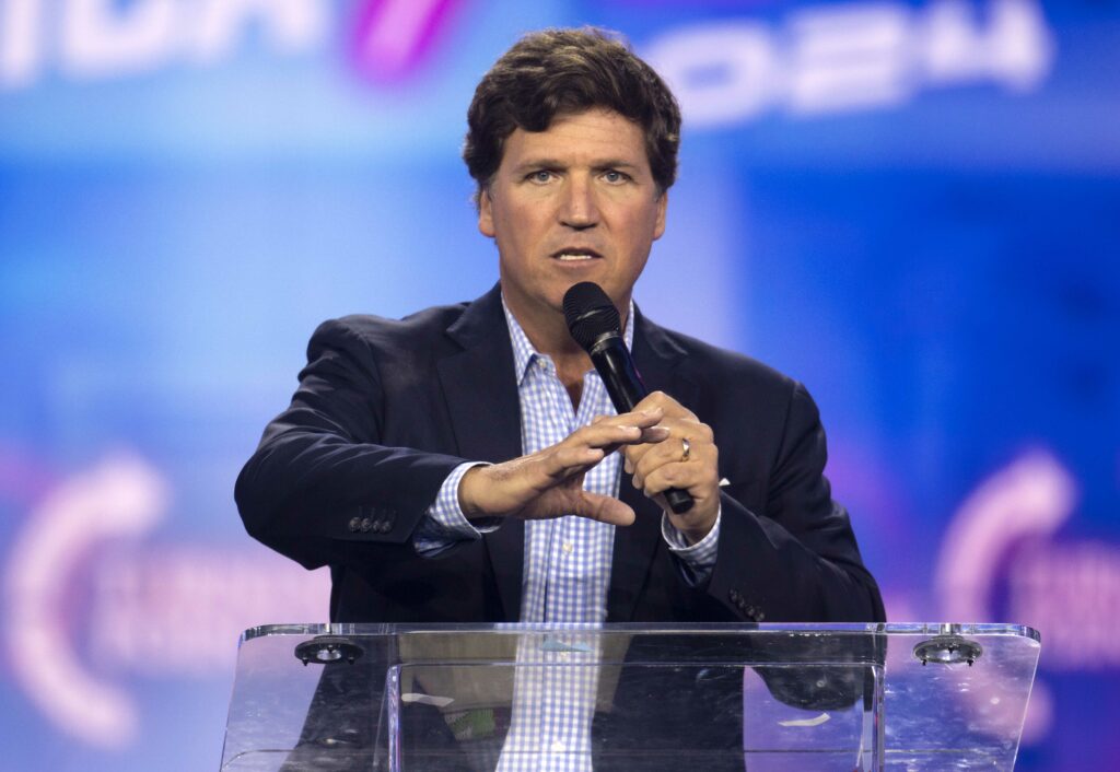 Tucker Carlson spune că regretă că l-a susținut pe Donald Trump: Nu a fost intenționat, asta e tot ce pot spune