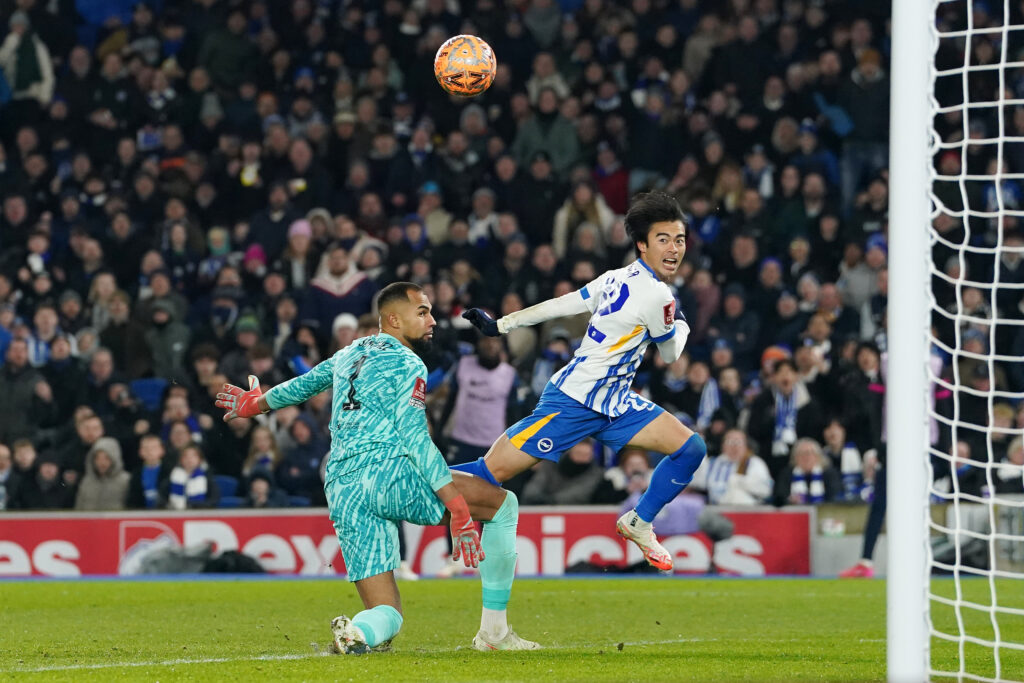 Dezastru pentru Chelsea. Brighton îi învinge pe „Albaștri” cu 3-0