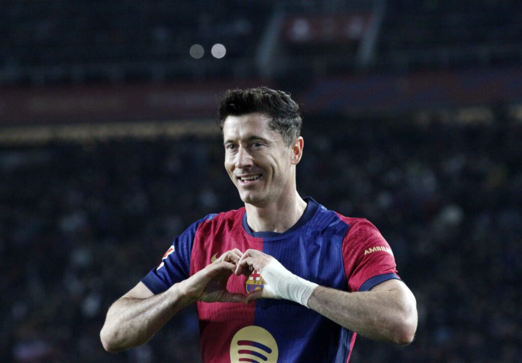 Barcelona îl vizează pe Alexander Sorloth pentru a întări atacul, în contextul incertitudinii lui Lewandowski