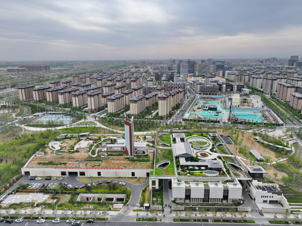 Cum și-a construit China „fortăreața energetică” și a redus dependența de petrol