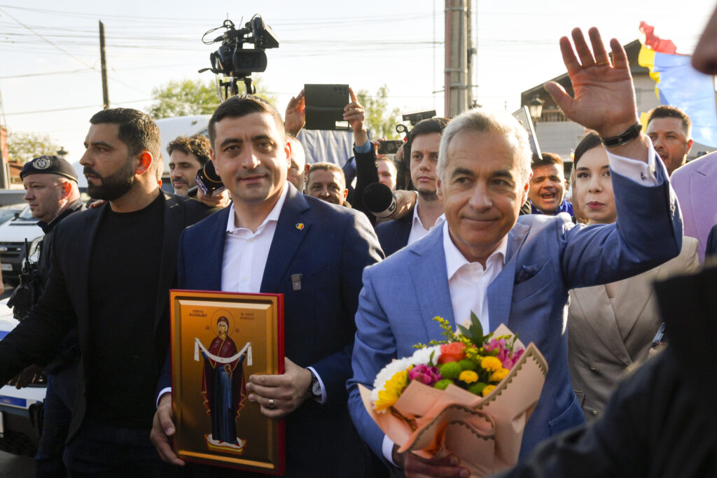 Simion, despre Călin Georgescu în funcția de premier: Dacă PSD-ul va renunța la a susține o himeră numită coaliție pro-europeană, orice este posibil