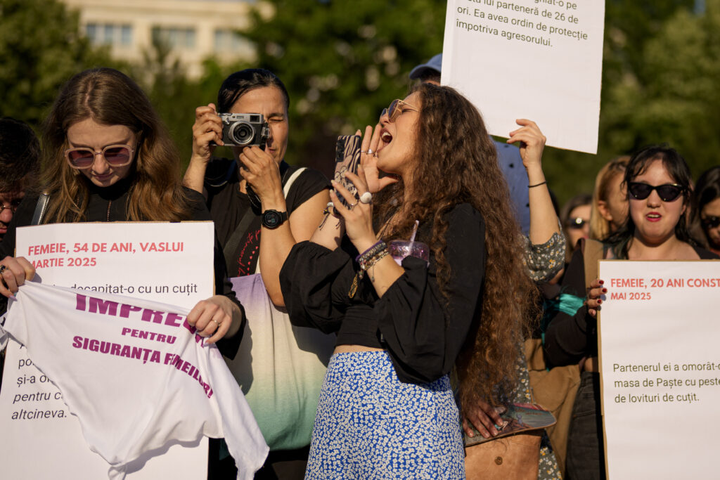 Interesul presei pentru violența împotriva femeilor a atins un minim istoric, în ciuda creșterii numărului de abuzuri