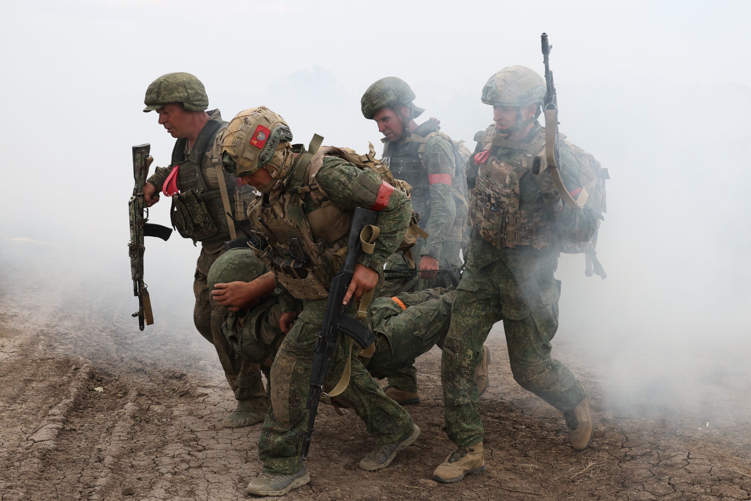 Poza pentru articolul Rusia se pregătește să recruteze mii de luptători străini în 2026. Serviciile de informații dezvăluie amploarea fenomenului