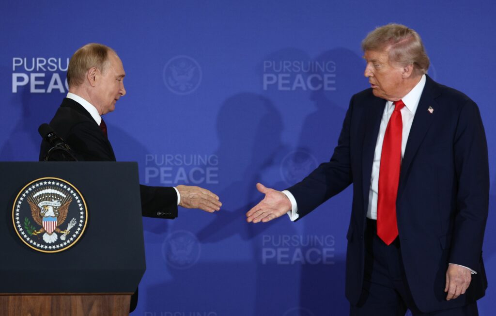 Trump spune că o eventuală participare a lui Putin la G20 ar fi „probabil foarte utilă”