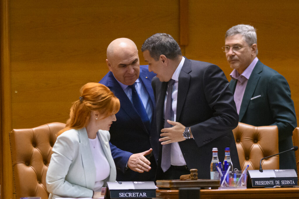 PSD, apel către liberali să abandoneze „un premier care și-a pierdut sprijinul politic”