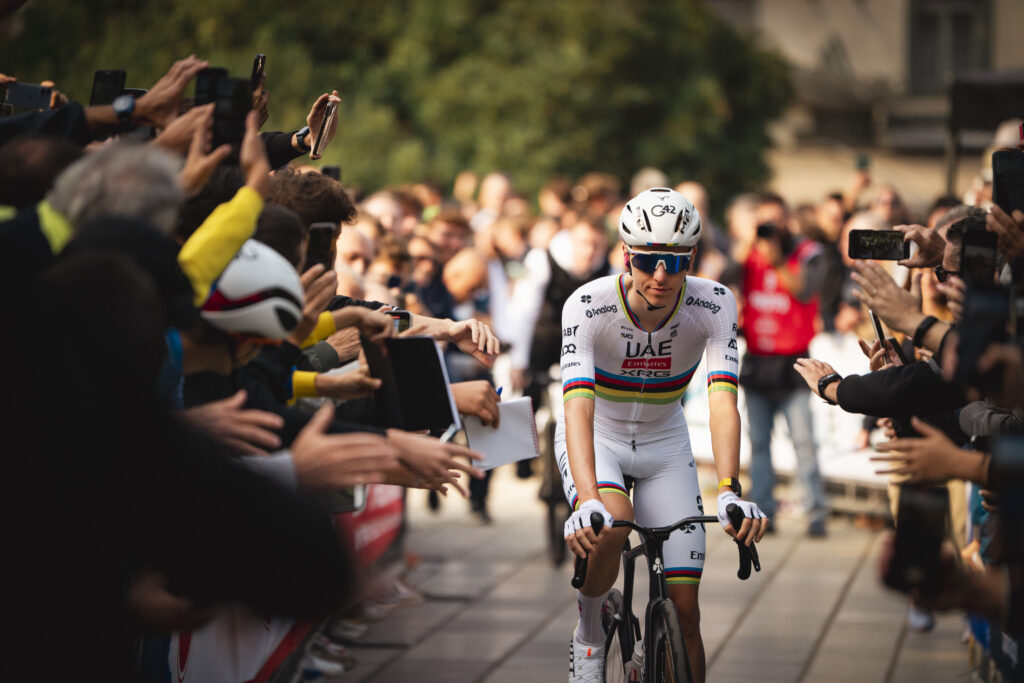 Pogacar și Evenepoel, vizați de justiția belgiană după un incident în Turul Flandrei