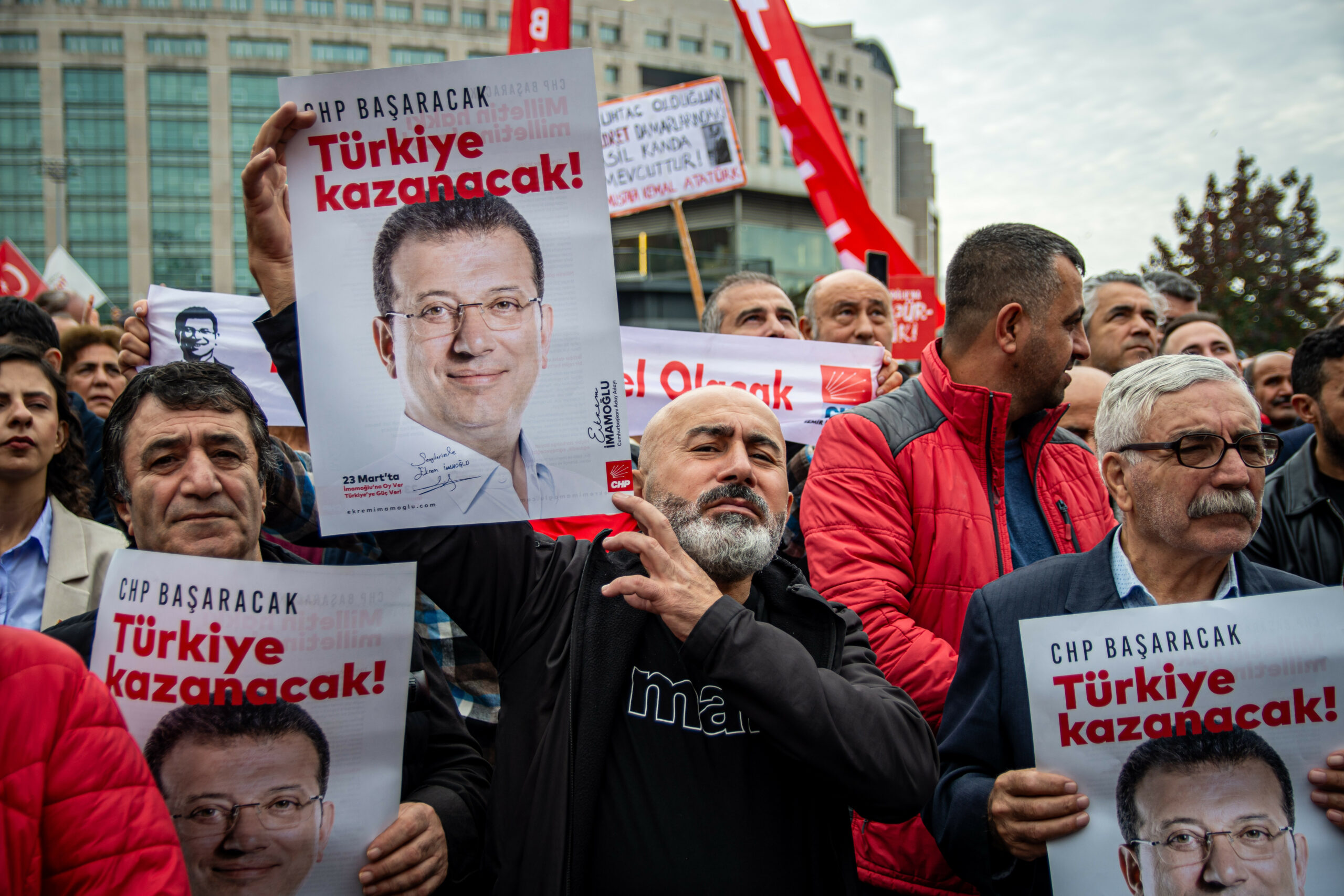 Ekrem Imamoglu, primarul Istanbulului, sub anchetă nouă