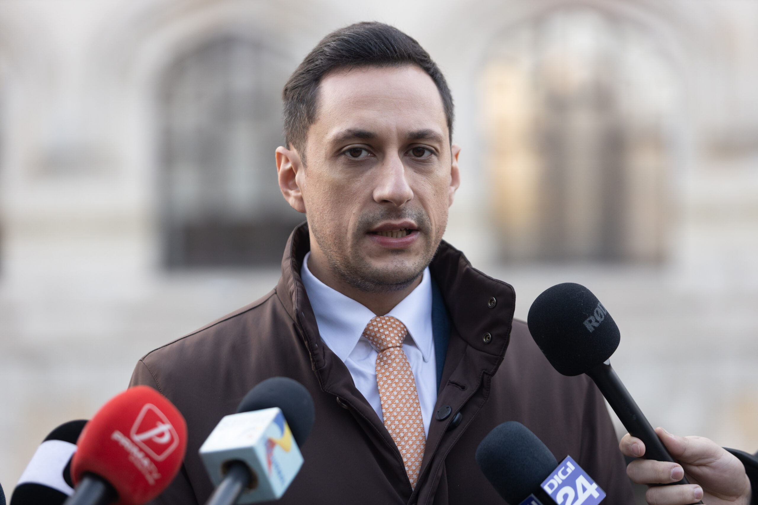 Vlad Gheorghe, despre datele INS: Dezastrul economic