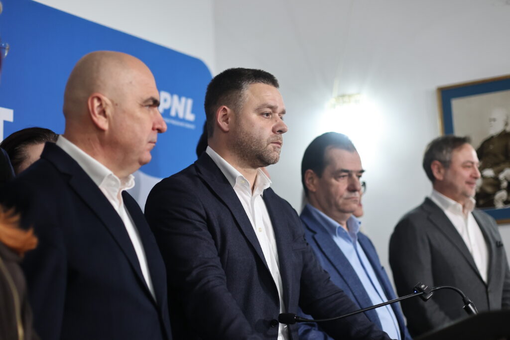 Ciprian Ciucu, atac dur la adresa PSD, pe fondul consultărilor interne: Veți da foc la țară