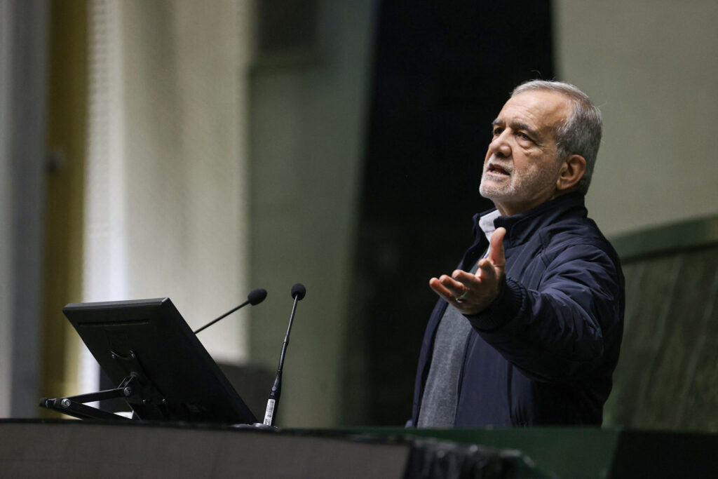 Președintele Iranului a transmis o scrisoare poporului american în care face apel la dialog