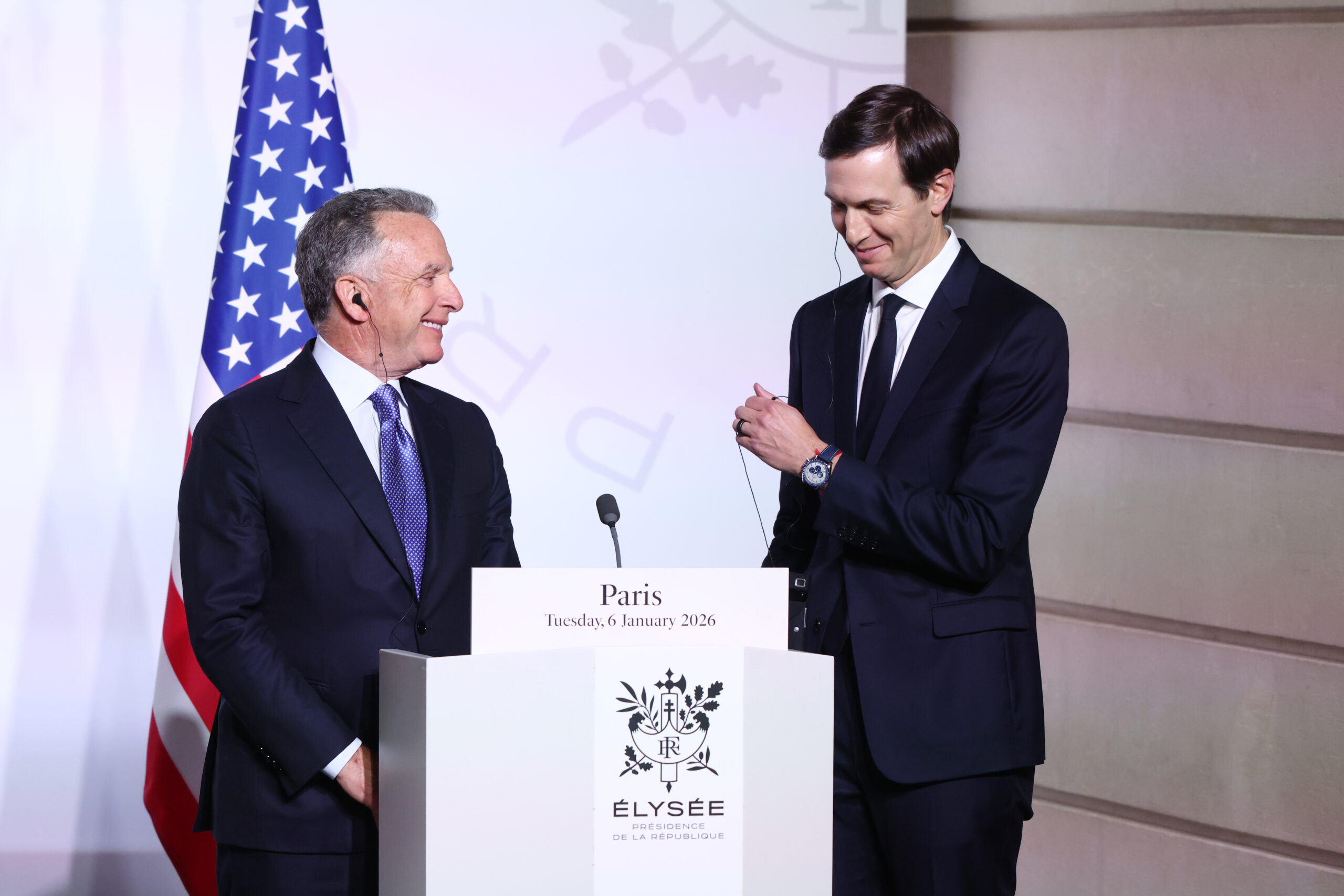 Vizita lui Witkoff și Kushner la Kiev după 12 aprilie