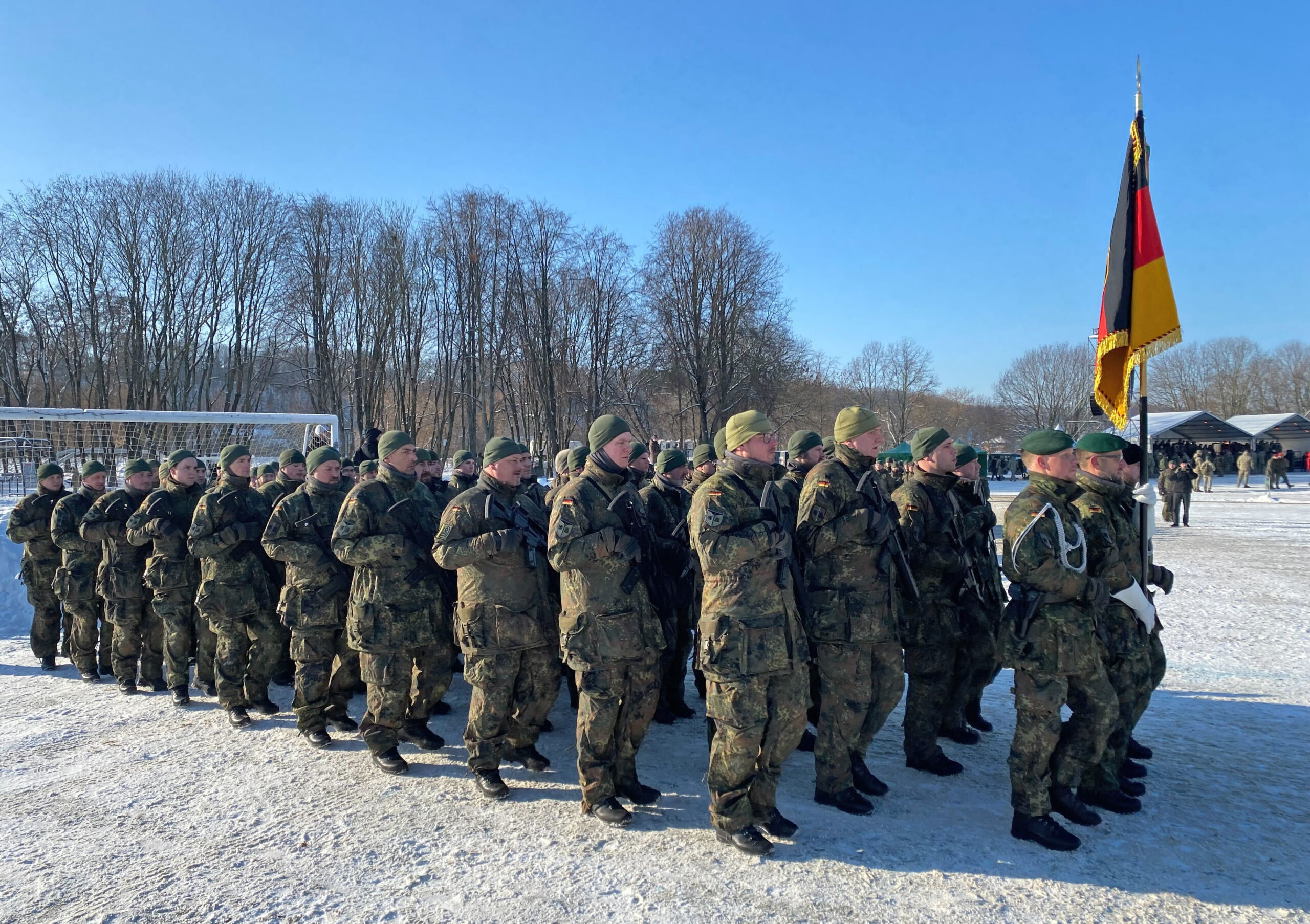 Clarificări privind serviciul militar în Germania